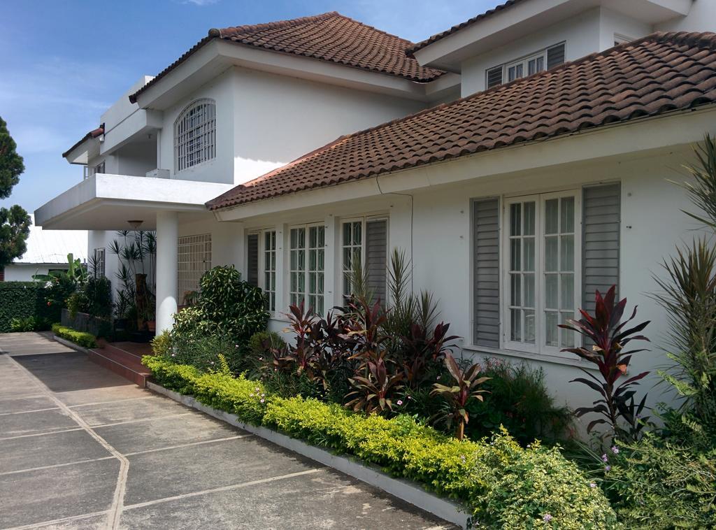 Chester Avenue Guest House كينغستون المظهر الخارجي الصورة
