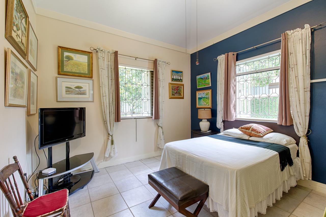 Chester Avenue Guest House كينغستون المظهر الخارجي الصورة