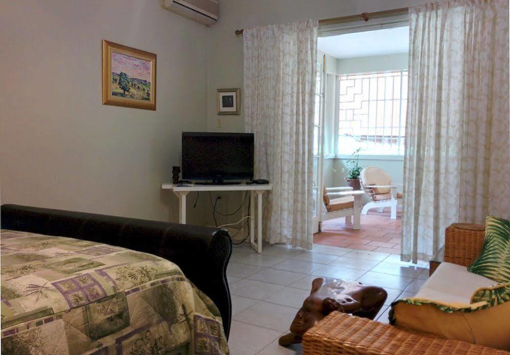 Chester Avenue Guest House كينغستون المظهر الخارجي الصورة