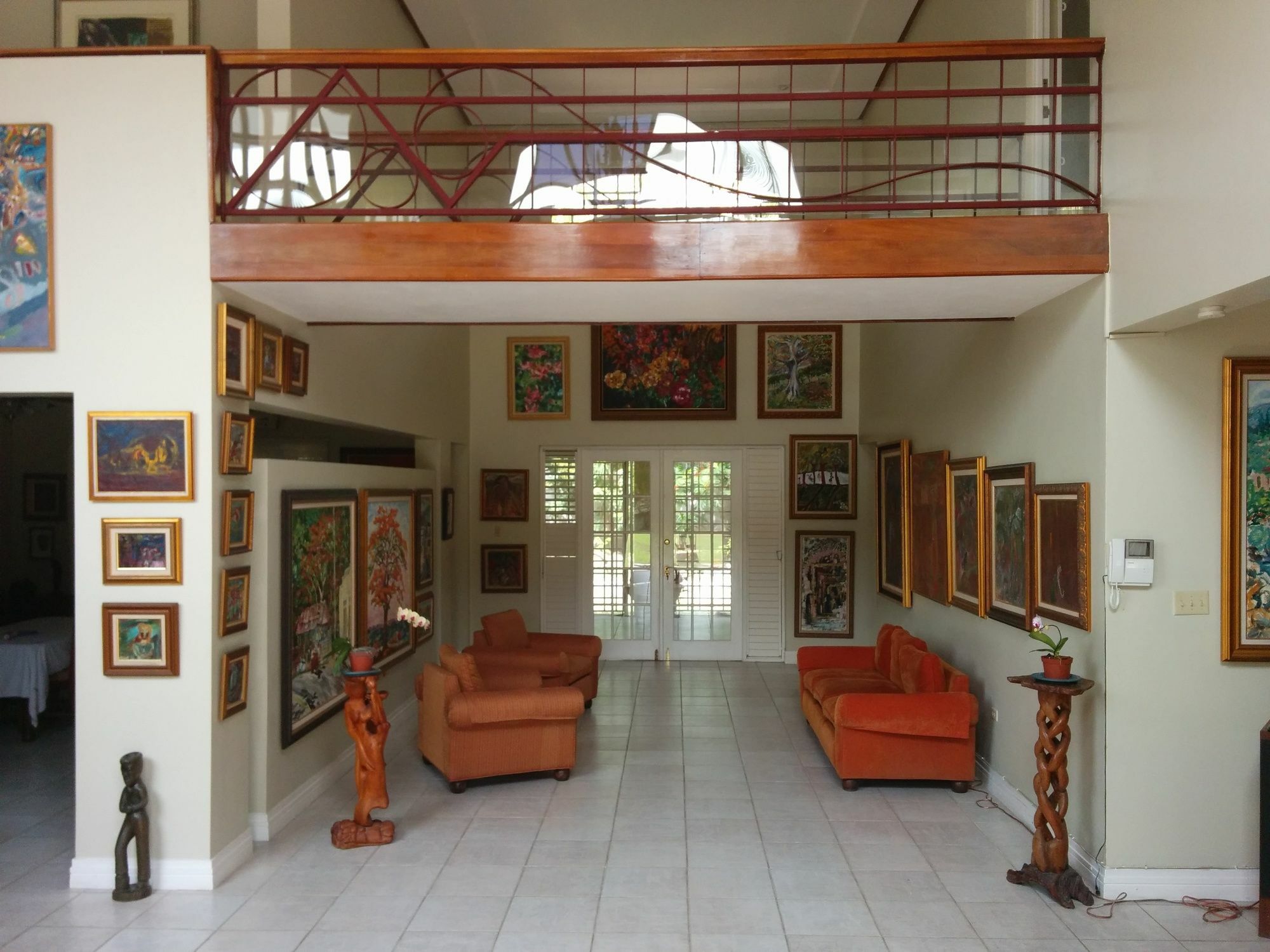 Chester Avenue Guest House كينغستون المظهر الخارجي الصورة