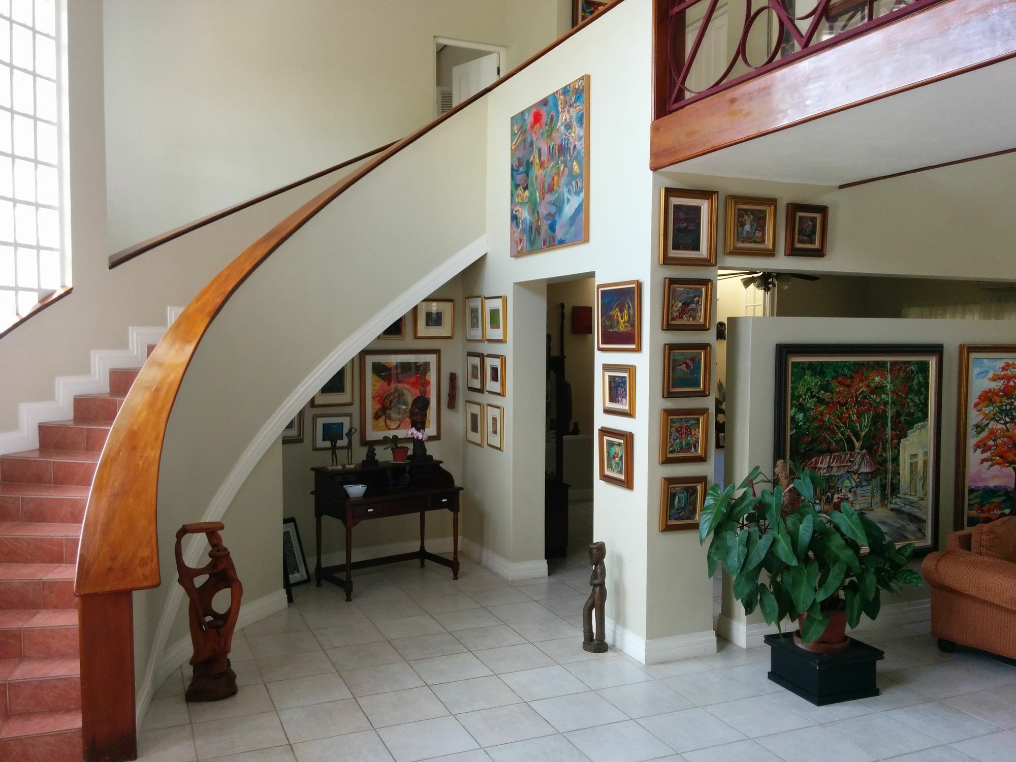 Chester Avenue Guest House كينغستون المظهر الخارجي الصورة