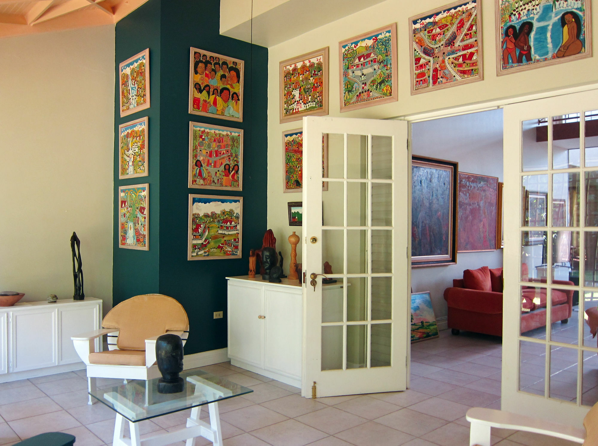 Chester Avenue Guest House كينغستون المظهر الخارجي الصورة