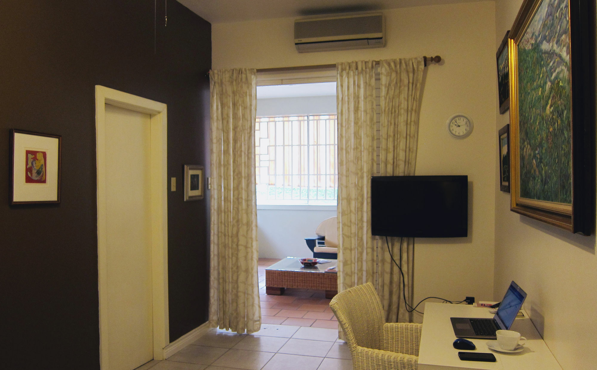 Chester Avenue Guest House كينغستون المظهر الخارجي الصورة