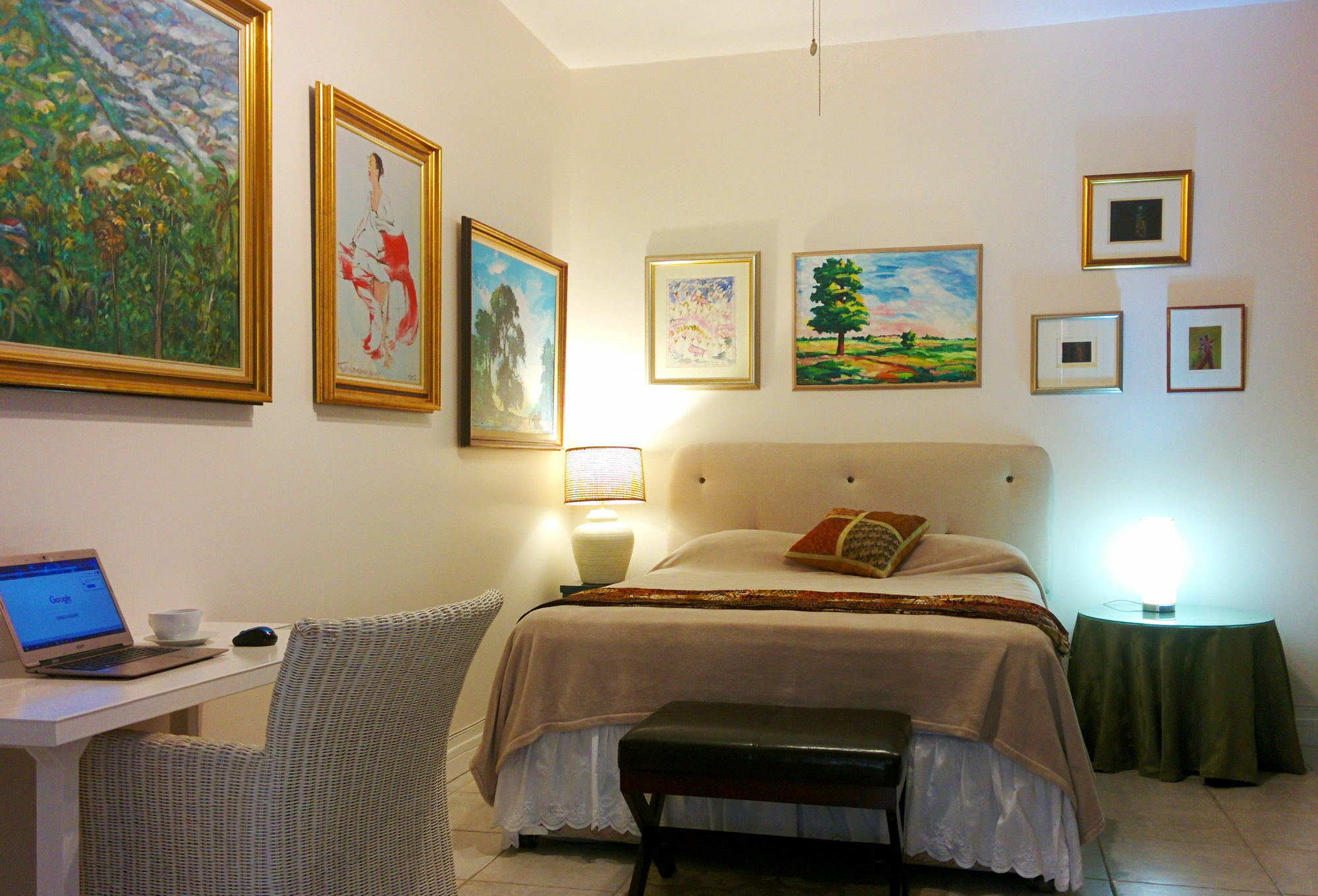 Chester Avenue Guest House كينغستون المظهر الخارجي الصورة
