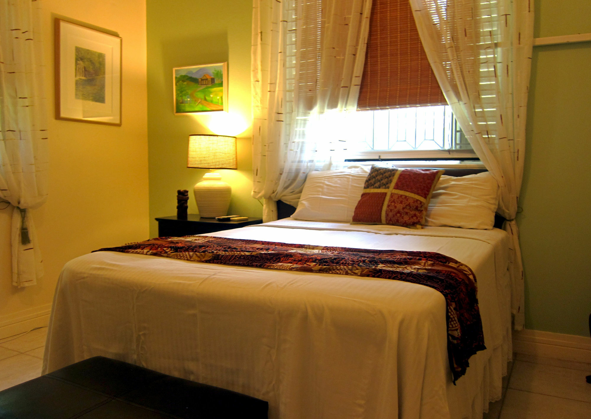 Chester Avenue Guest House كينغستون المظهر الخارجي الصورة