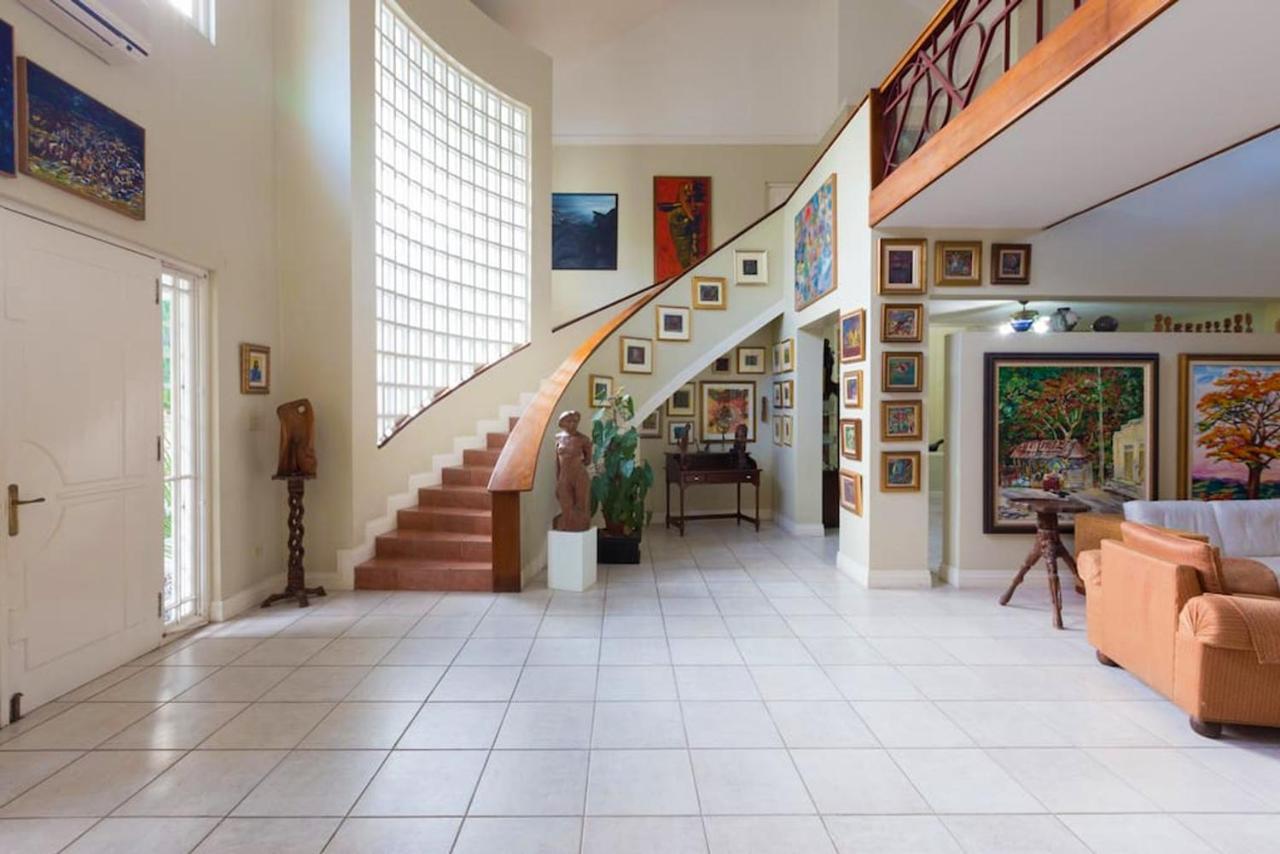 Chester Avenue Guest House كينغستون المظهر الخارجي الصورة