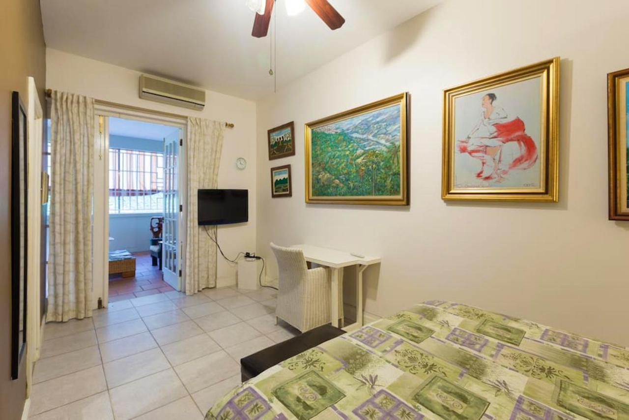 Chester Avenue Guest House كينغستون المظهر الخارجي الصورة