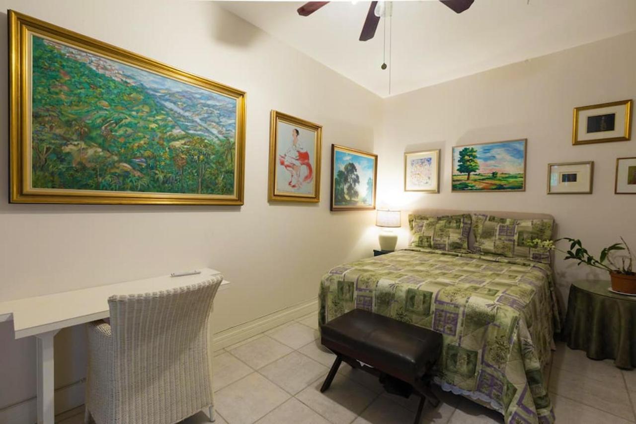 Chester Avenue Guest House كينغستون المظهر الخارجي الصورة