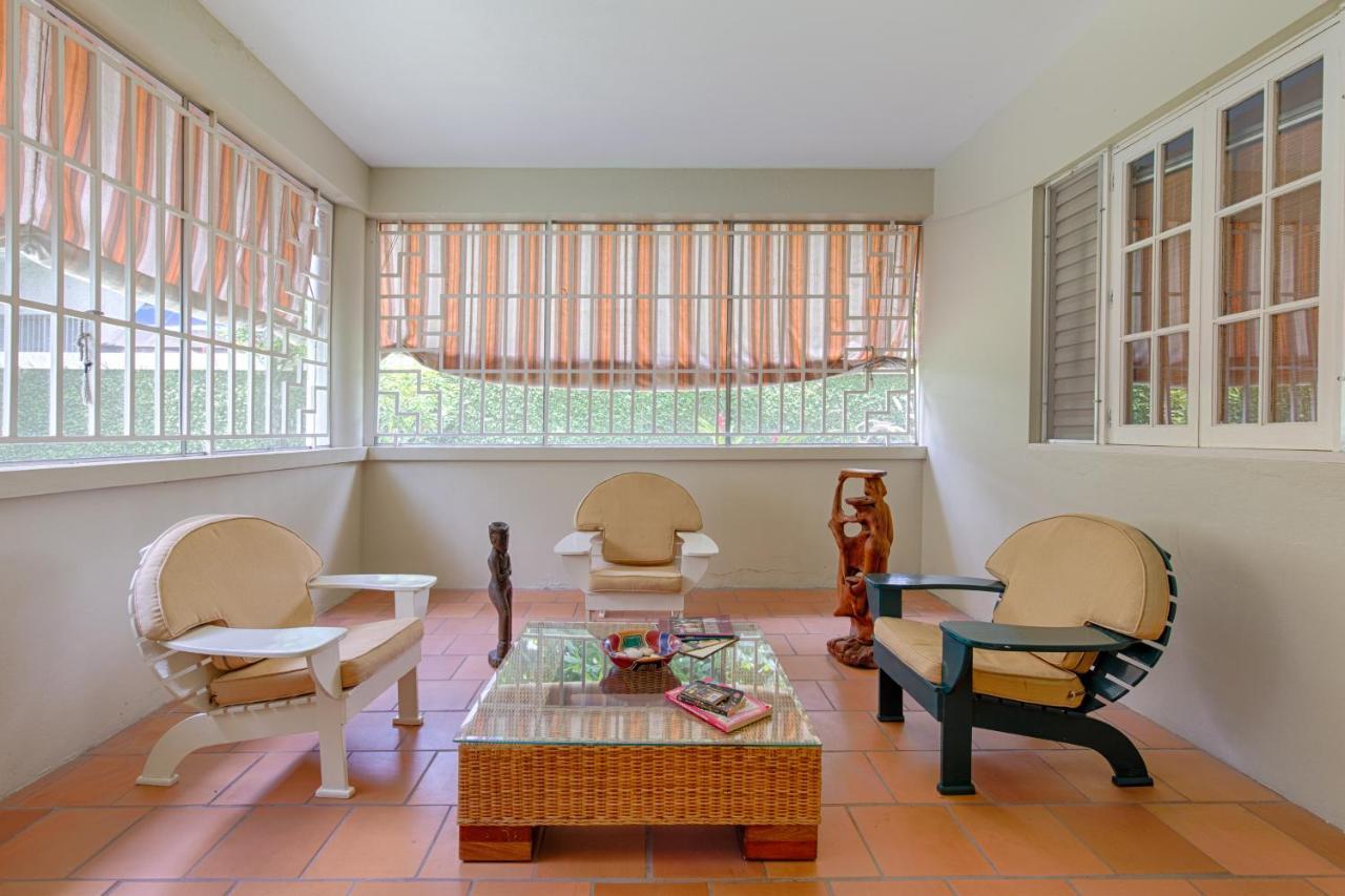Chester Avenue Guest House كينغستون المظهر الخارجي الصورة