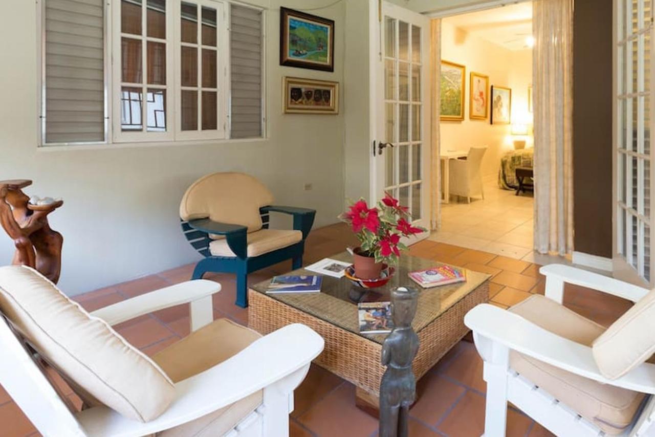 Chester Avenue Guest House كينغستون المظهر الخارجي الصورة